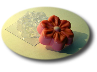 Soap mold "Цветик-шестицветик" ― VIP Office HobbyART