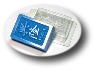 Soap mold "Иероглиф — Успех" ― VIP Office HobbyART