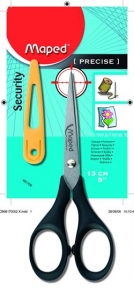 Ножницы для точных работ для детей Maped 681700 13.5cm ― VIP Office HobbyART