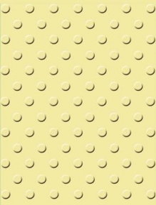 Embossing folder Craft Concepts CR900056 ossie dots ― VIP Office HobbyART