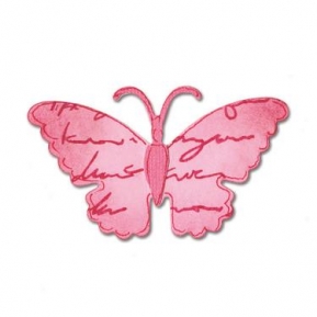 Sizzix butterfly 12, Sizzix 656512 ― VIP Office HobbyART