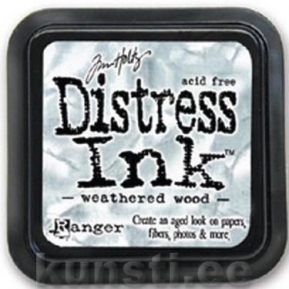 Ranger distress Ink, weathered wood ― VIP Office HobbyART