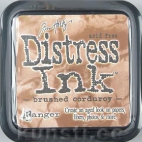 Ranger distress Ink, brushed corduroy ― VIP Office HobbyART