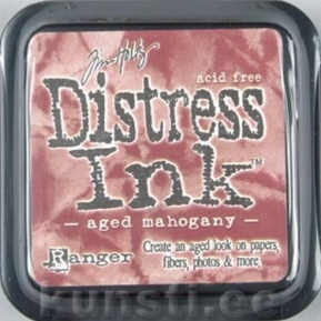 Ranger distress Ink, aged mahogany ― VIP Office HobbyART