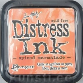 Ranger distress Ink, spiced marmalade ― VIP Office HobbyART