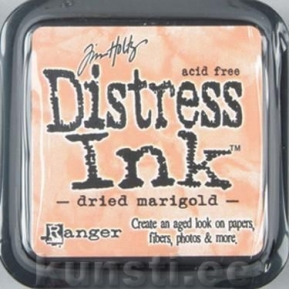 Ranger distress Ink, dried marigold ― VIP Office HobbyART