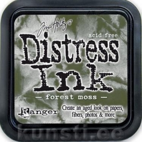 Ranger distress Ink, forest moss ― VIP Office HobbyART