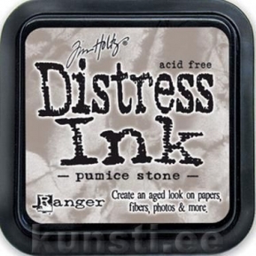 Ranger distress Ink, pumice stone ― VIP Office HobbyART
