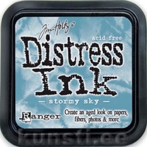 Ranger distress Ink, stormy sky ― VIP Office HobbyART