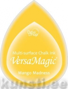 VersaMagic Chalk Ink Pad Dew Drop 11 mango madness ― VIP Office HobbyART