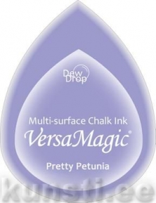 VersaMagic Chalk Ink Pad Dew Drop 36 petunia ― VIP Office HobbyART
