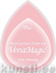 VersaMagic Chalk Ink Pad Dew Drop 75 pink petunia ― VIP Office HobbyART