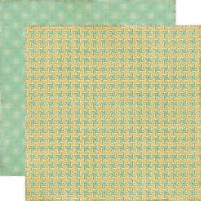 Scrapbooking paper 2-sided THC26011 Echo Park ― VIP Office HobbyART