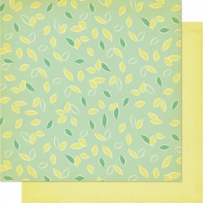 Scrapbooking paper 2-sided CSP892 Cosmo Cricke ― VIP Office HobbyART