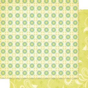 Scrapbooking paper 2-sided CSP898 Cosmo Cricke ― VIP Office HobbyART