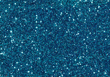 Glitter 7g fine, turquoise blauw ― VIP Office HobbyART