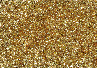 Glitter 7g fine, gold ― VIP Office HobbyART