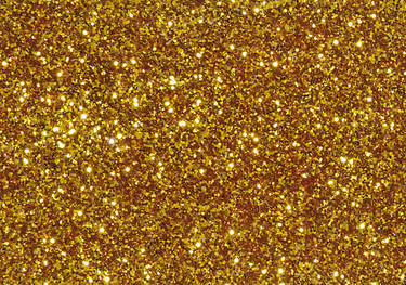 Glitter 7g fine, golden yellow ― VIP Office HobbyART