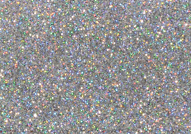 Holograph Glitter 7g, silver ― VIP Office HobbyART