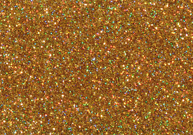 Holograph Glitter 7g, gold ― VIP Office HobbyART
