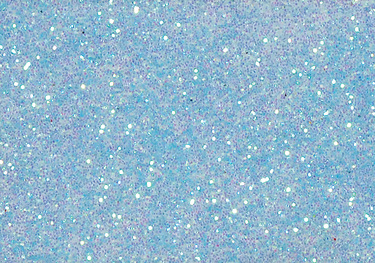 Glitter 7g iridescent, light blauw ― VIP Office HobbyART
