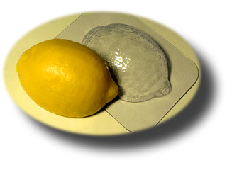 Soap mold "Лимон" ― VIP Office HobbyART