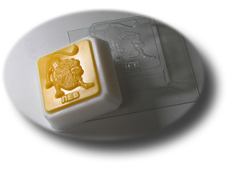 Soap mold "Зодиак — Лев" ― VIP Office HobbyART