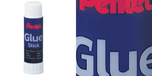 Клей-карандаш Glue Stick Pentel 20гр  ― VIP Office HobbyART