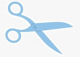 Die Marianne Design Creatables LR0194 classic scissor  ― VIP Office HobbyART