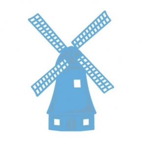 Die Marianne Design Creatables LR0208 windmill  ― VIP Office HobbyART