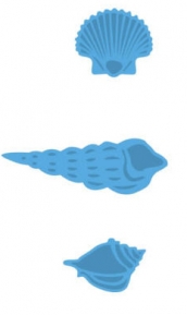 Ножи Marianne Design Creatables LR0230 sea shells  ― VIP Office HobbyART