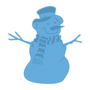 Die Marianne Design Creatables LR0246 snowman  ― VIP Office HobbyART