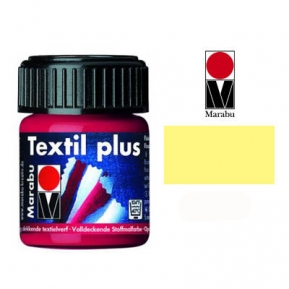 Textile Paint Marabu-Textil Plus 020 Lemon ― VIP Office HobbyART