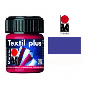 Textile Paint Marabu-Textil Plus 051 Violet ― VIP Office HobbyART