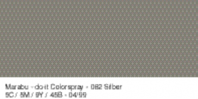 Silver 082 Textil Design 150ml aerosool  ― VIP Office HobbyART