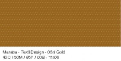 Gold 084 Textil Design 150ml aerosool  ― VIP Office HobbyART