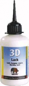 3D varnish Nerchau 363901 80 ml ― VIP Office HobbyART