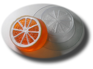 Форма для мыла "Апельсин" ― VIP Office HobbyART