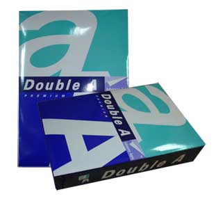 Paper Double A A4/80g/500l ― VIP Office HobbyART