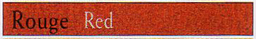 Pastellpaber INGERS 50x65 130g red ― VIP Office HobbyART