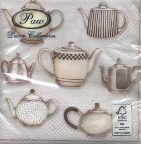 Napkin Jugs SDL083000 ― VIP Office HobbyART