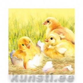 Napkin POULTS FAMILY ― VIP Office HobbyART