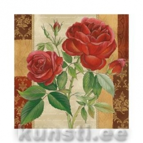 Napkin CHIC ROSA  ― VIP Office HobbyART