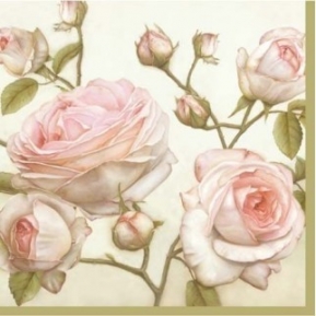 Salvrätik Beauty Roses SDL085000 ― VIP Office HobbyART