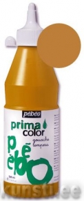 Гуашь Pebeo PRIMA LIQUID 500ML RAW SIENNA ― VIP Office HobbyART