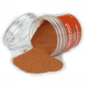 Embossing powder, 21 g Ranger ADJ23005 terracotta ― VIP Office HobbyART