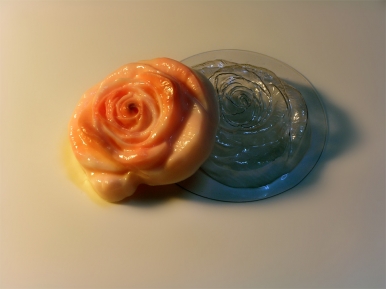Soap mold "Роза" ― VIP Office HobbyART