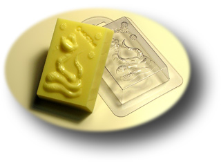 Soap mold "Змейка — Счастье" ― VIP Office HobbyART