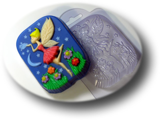 Soap mold "Феечка-волшебница" ― VIP Office HobbyART