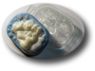Soap mold "Любимый умка" ― VIP Office HobbyART